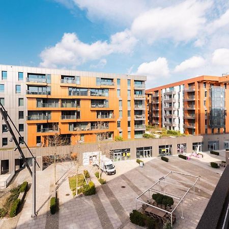 Flatbook - City Center Apartments Brabank With Parking Gdansk Dış mekan fotoğraf