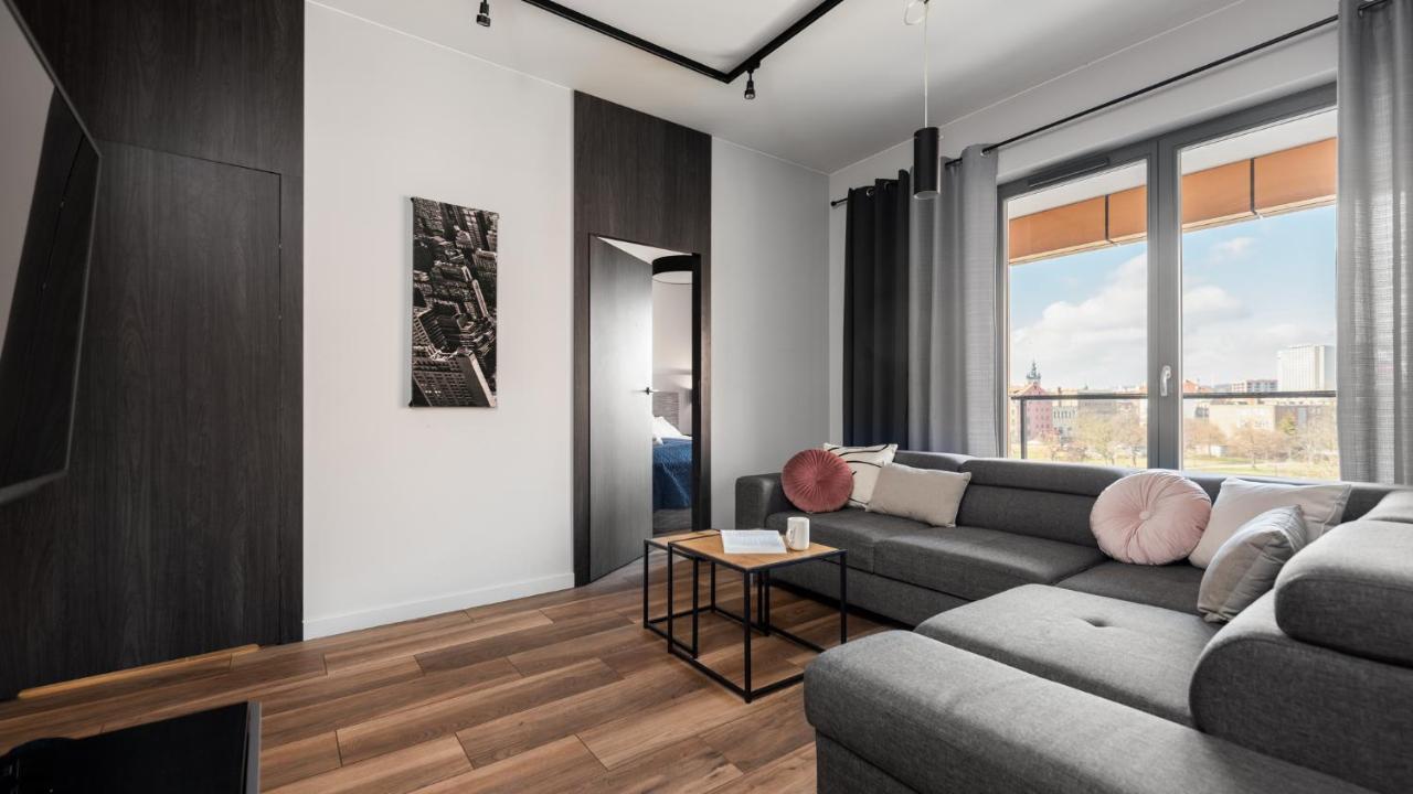 Flatbook - City Center Apartments Brabank With Parking Gdansk Dış mekan fotoğraf
