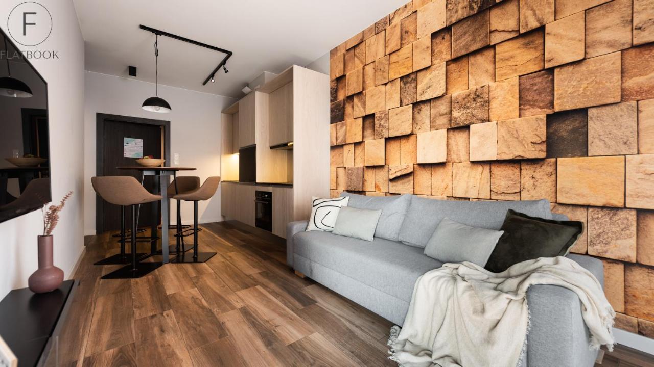 Flatbook - City Center Apartments Brabank With Parking Gdansk Dış mekan fotoğraf
