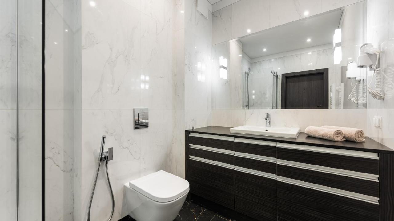 Flatbook - City Center Apartments Brabank With Parking Gdansk Dış mekan fotoğraf