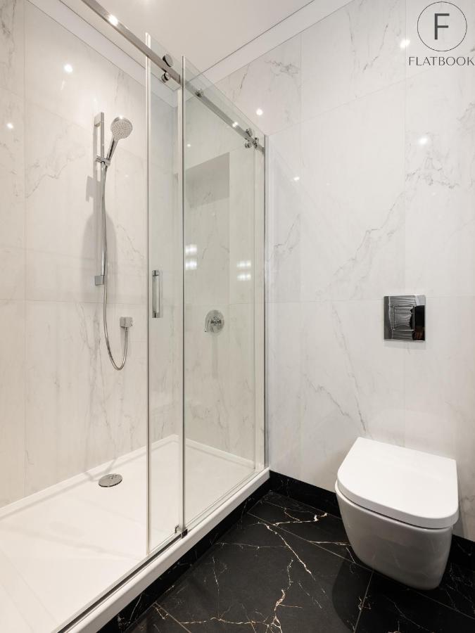Flatbook - City Center Apartments Brabank With Parking Gdansk Dış mekan fotoğraf